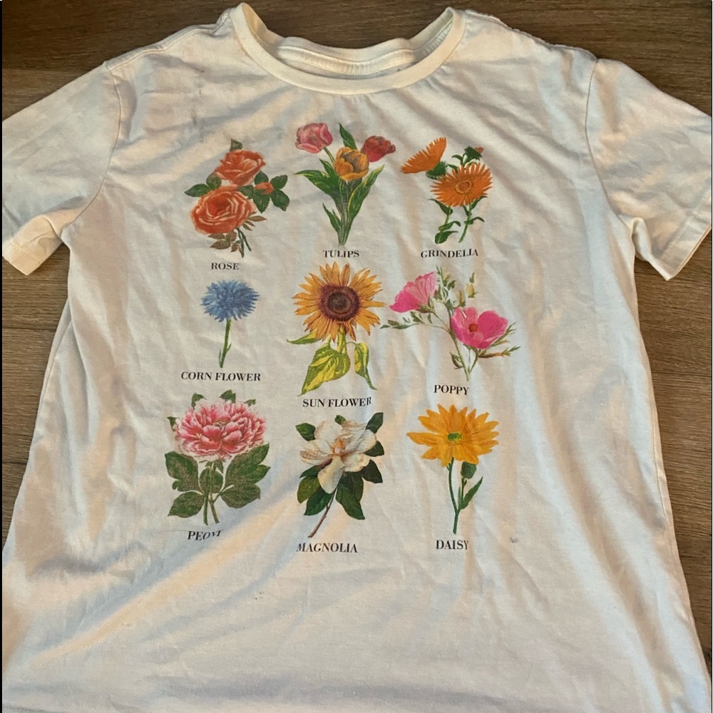 Target tee shirt